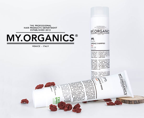 My Organics - Organikus hajápolás és bőrápolás